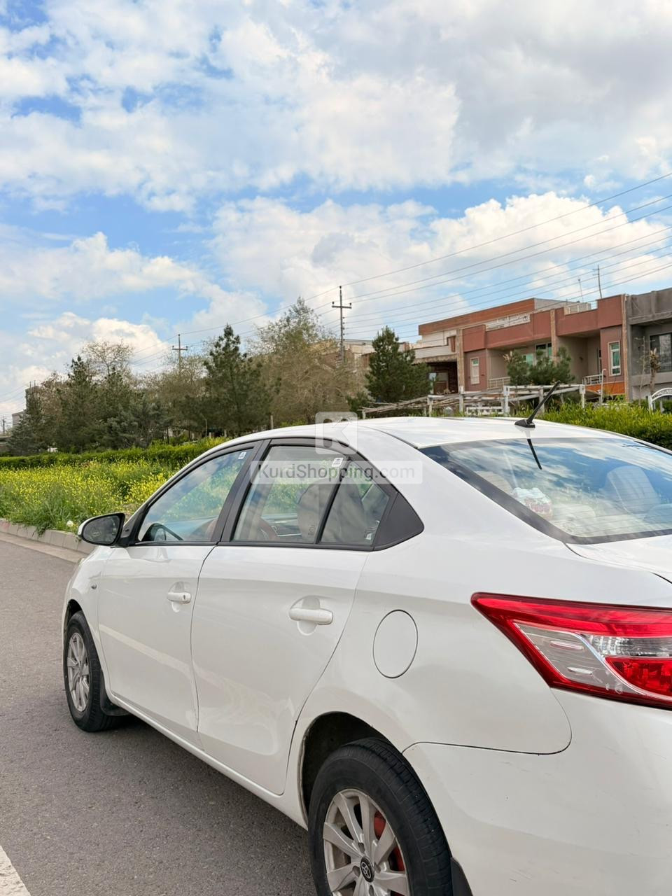 Toyota Yaris 2015