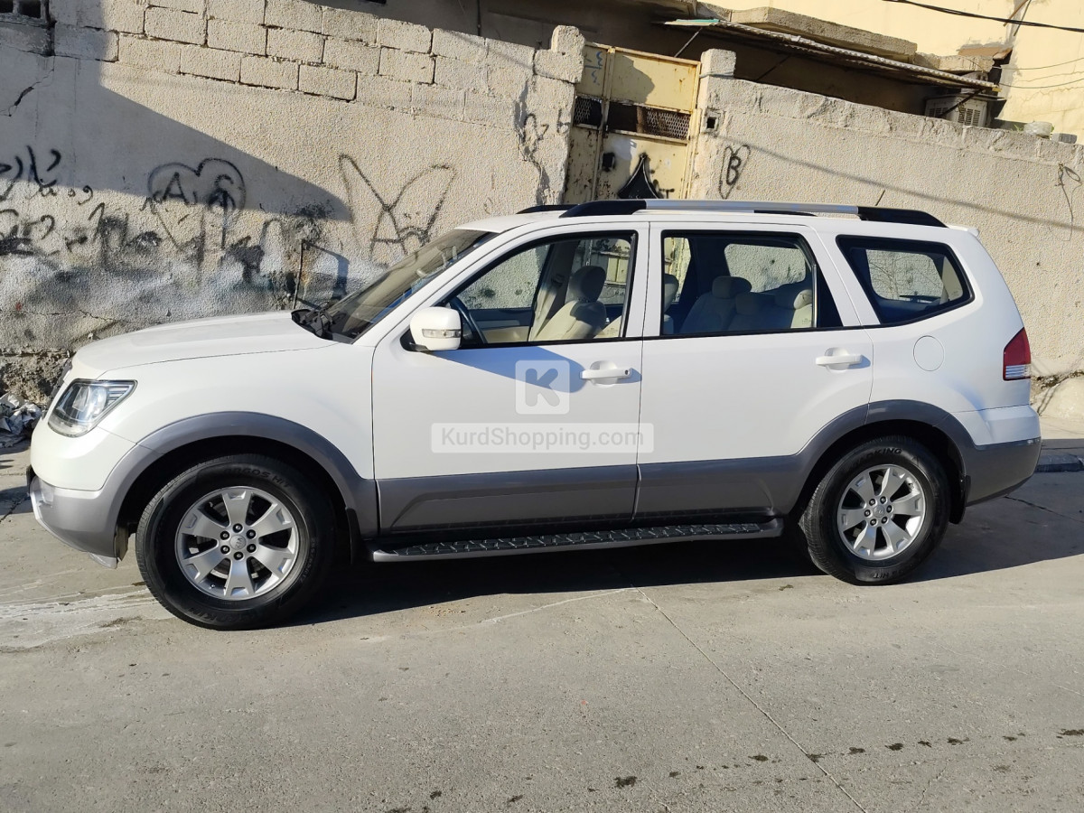 KIA Mohave 2016