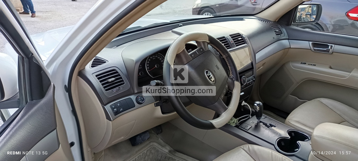 KIA Mohave 2016