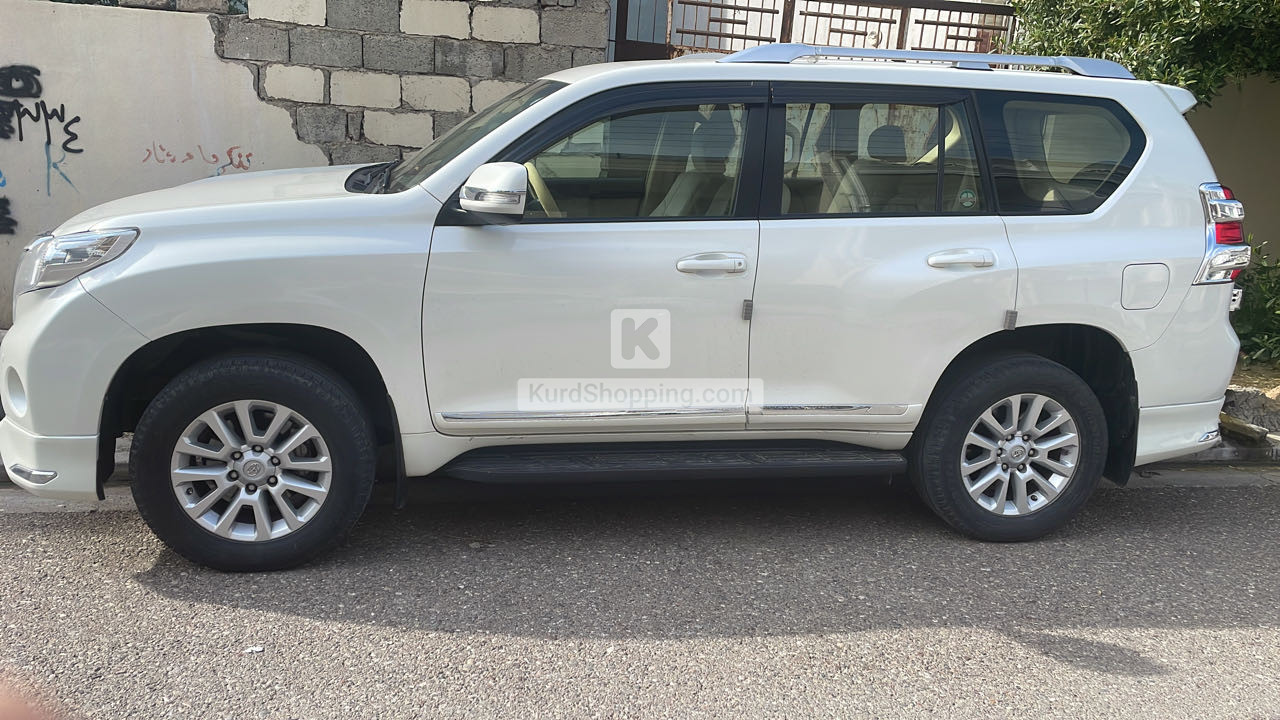 Toyota Prado 2017