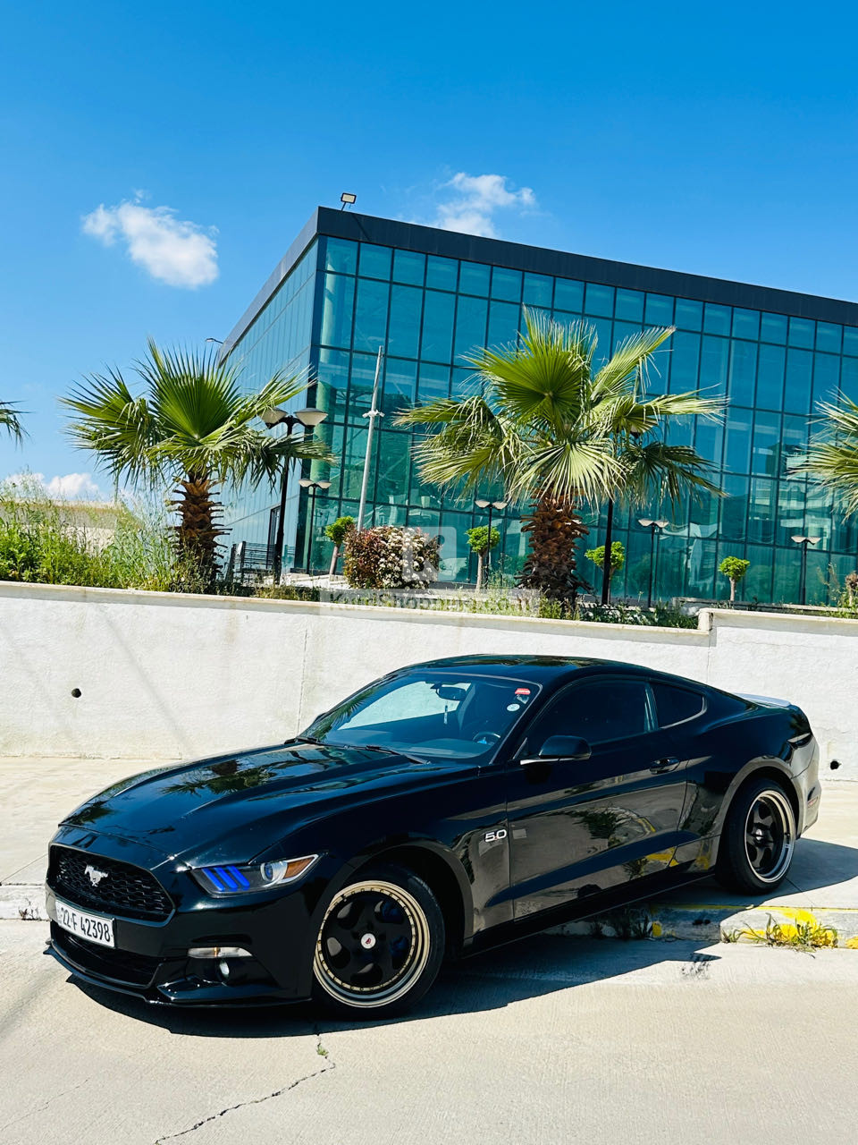 Ford Mustang 2016