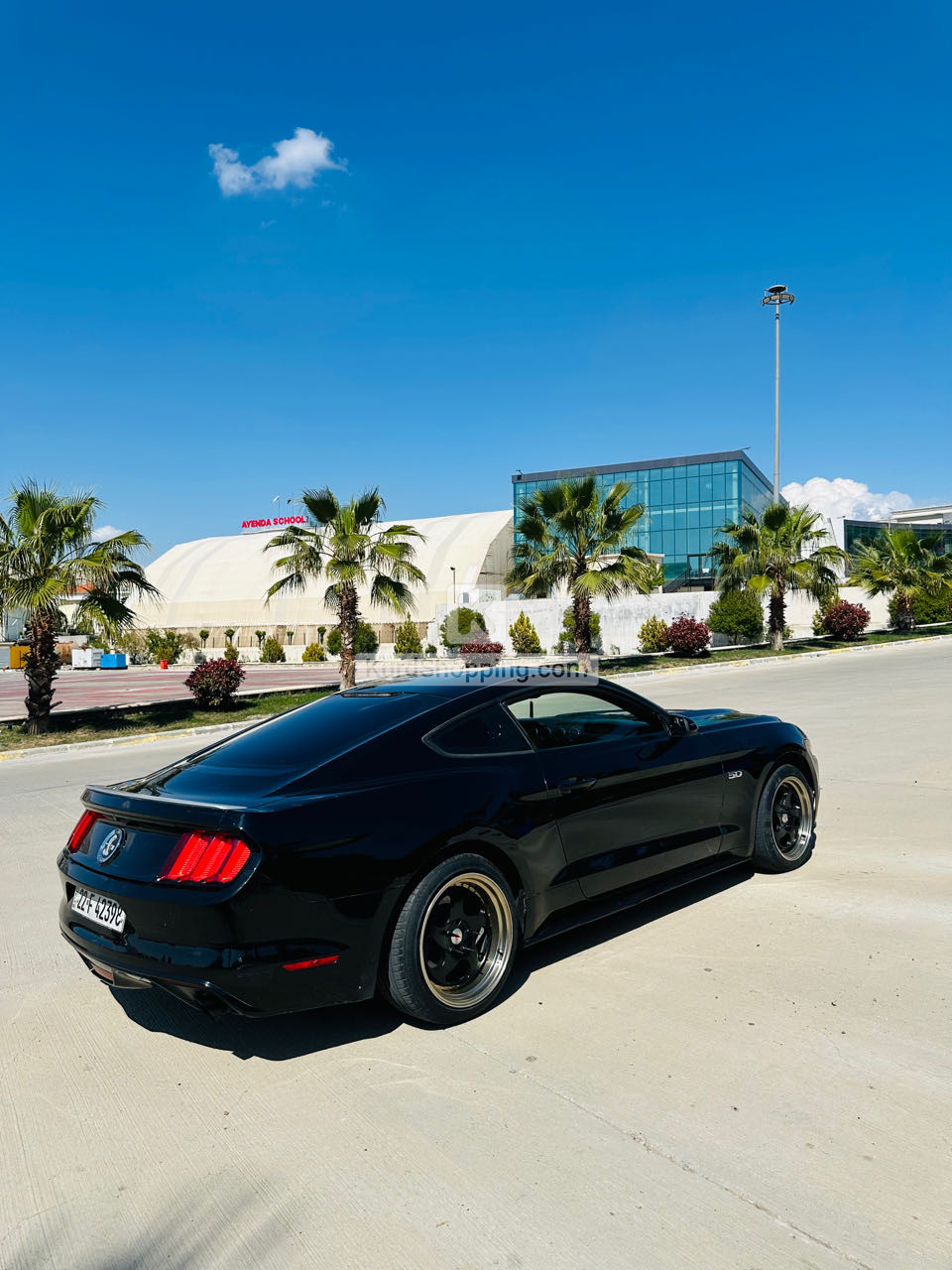 Ford Mustang 2016