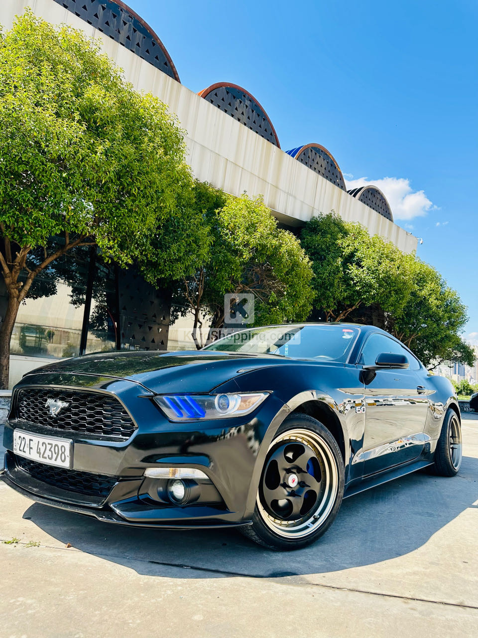 Ford Mustang 2016