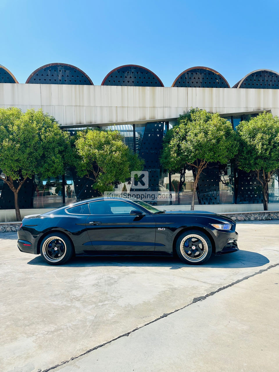 Ford Mustang 2016