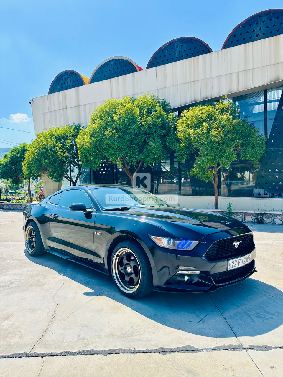 Ford Mustang 2016
