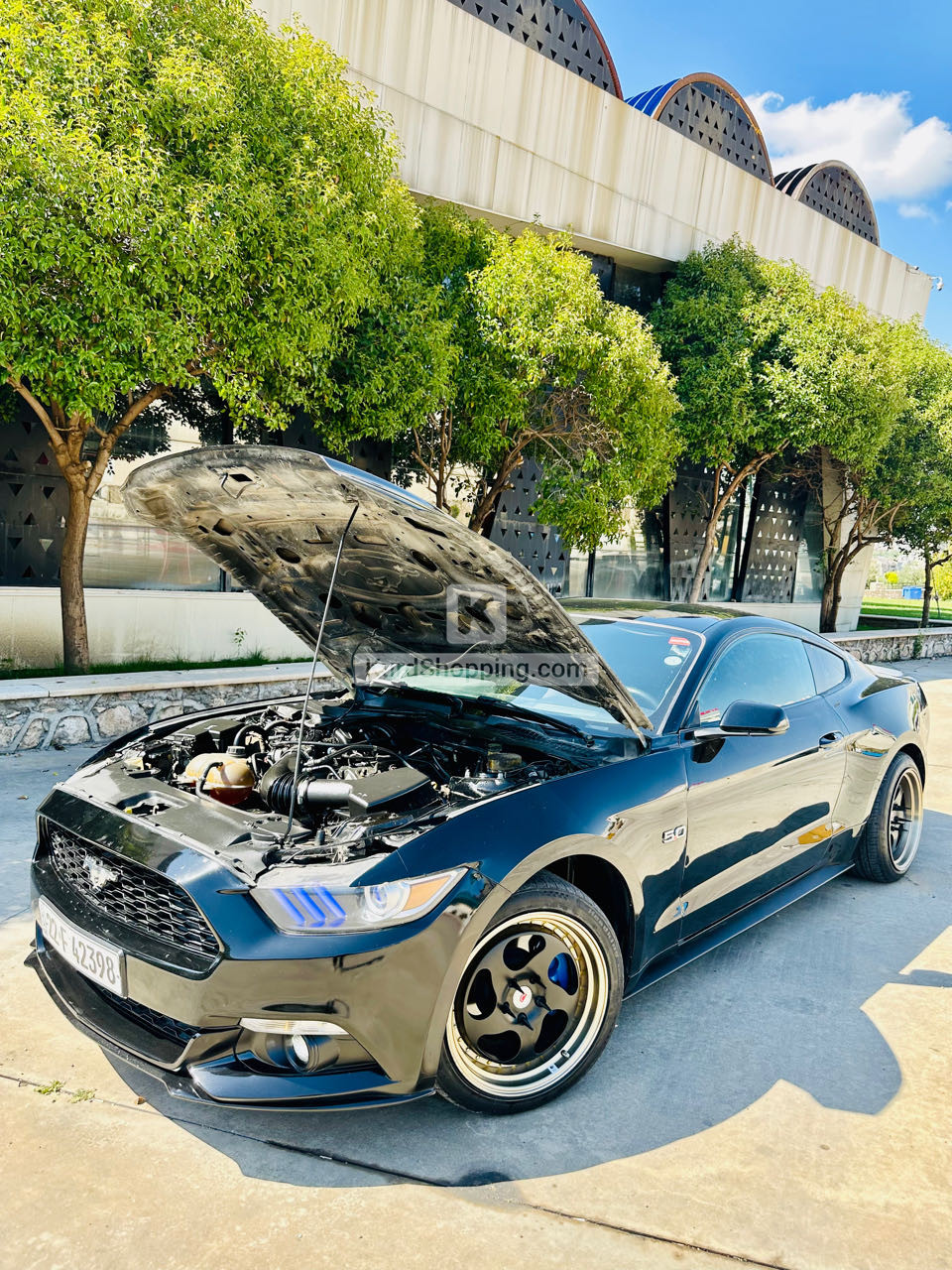 Ford Mustang 2016