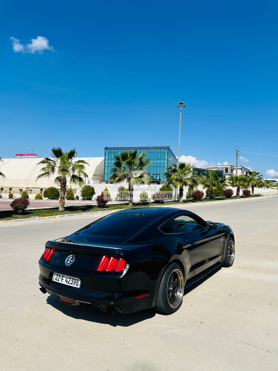 Ford Mustang 2016