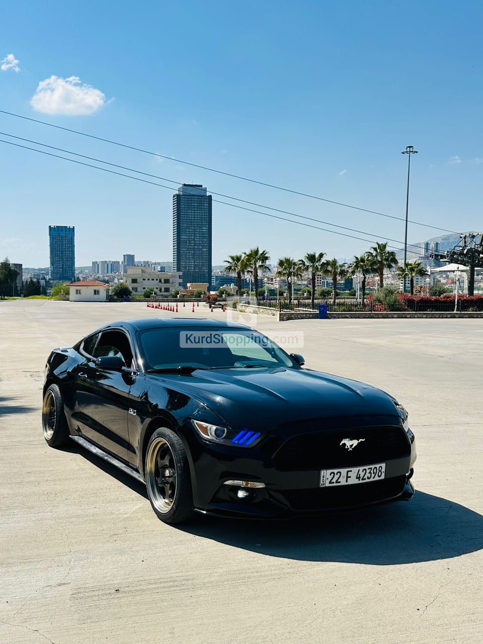 Ford Mustang 2016