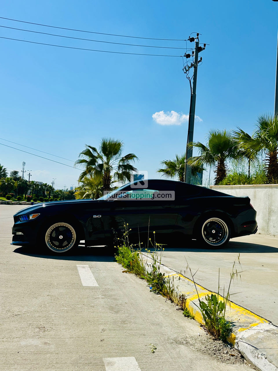 Ford Mustang 2016