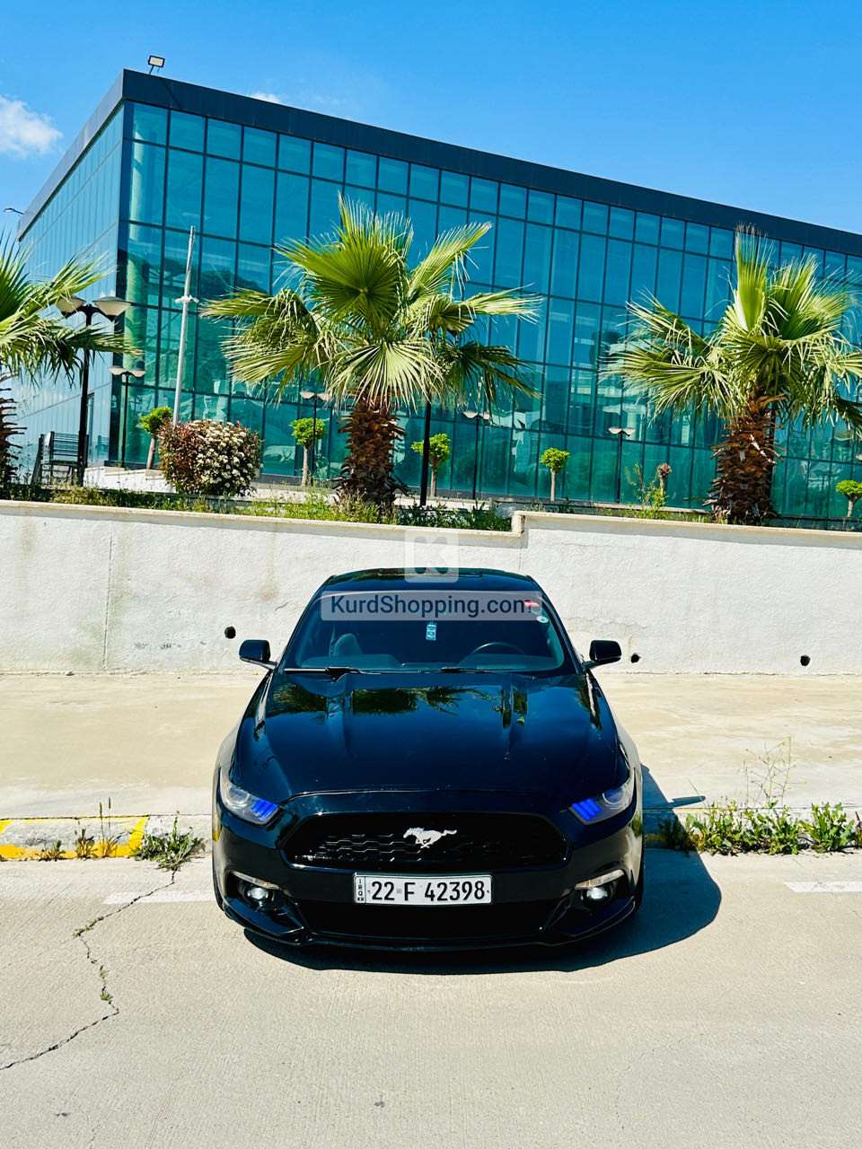 Ford Mustang 2016