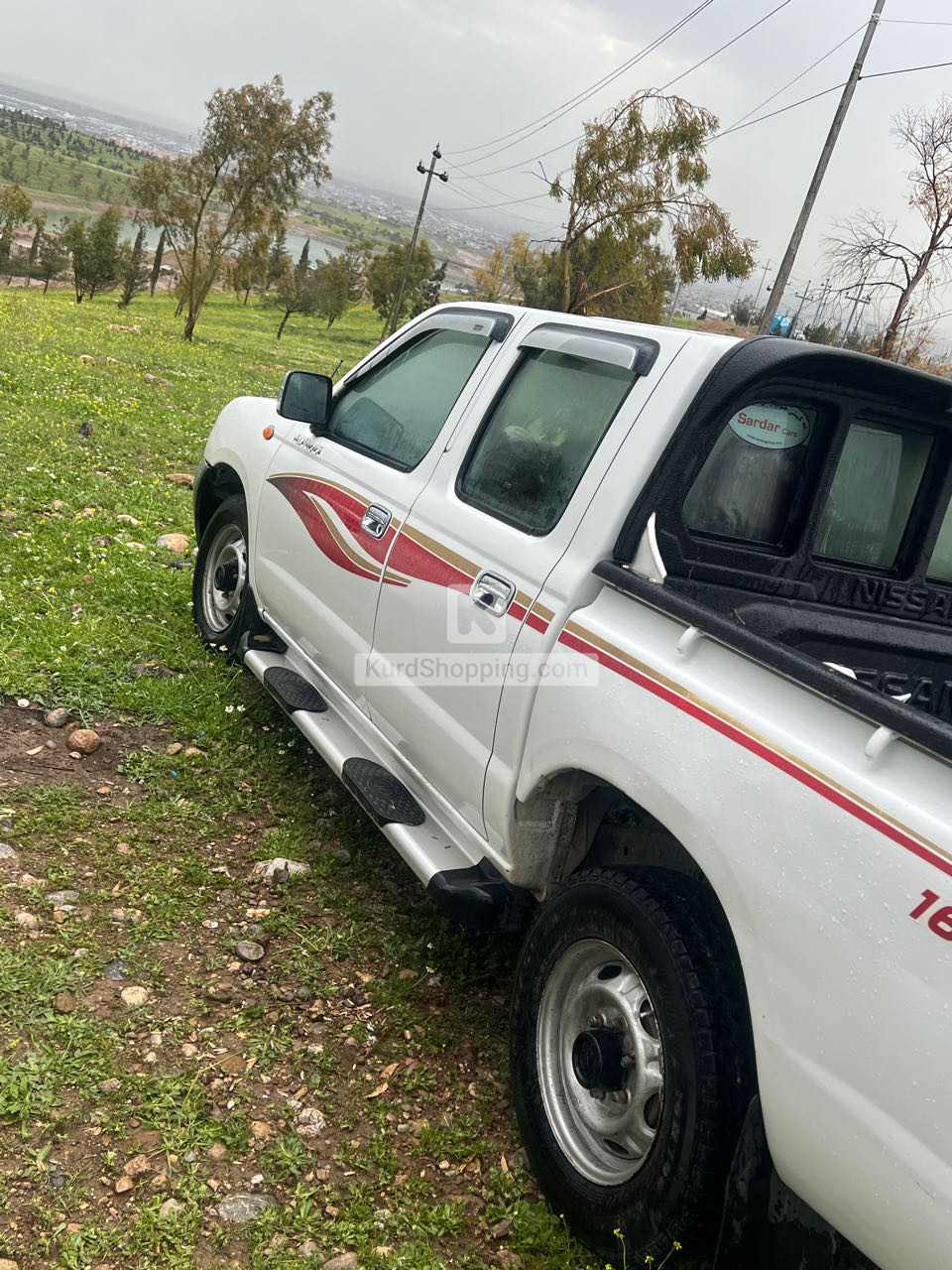 Nissan Navara 2011