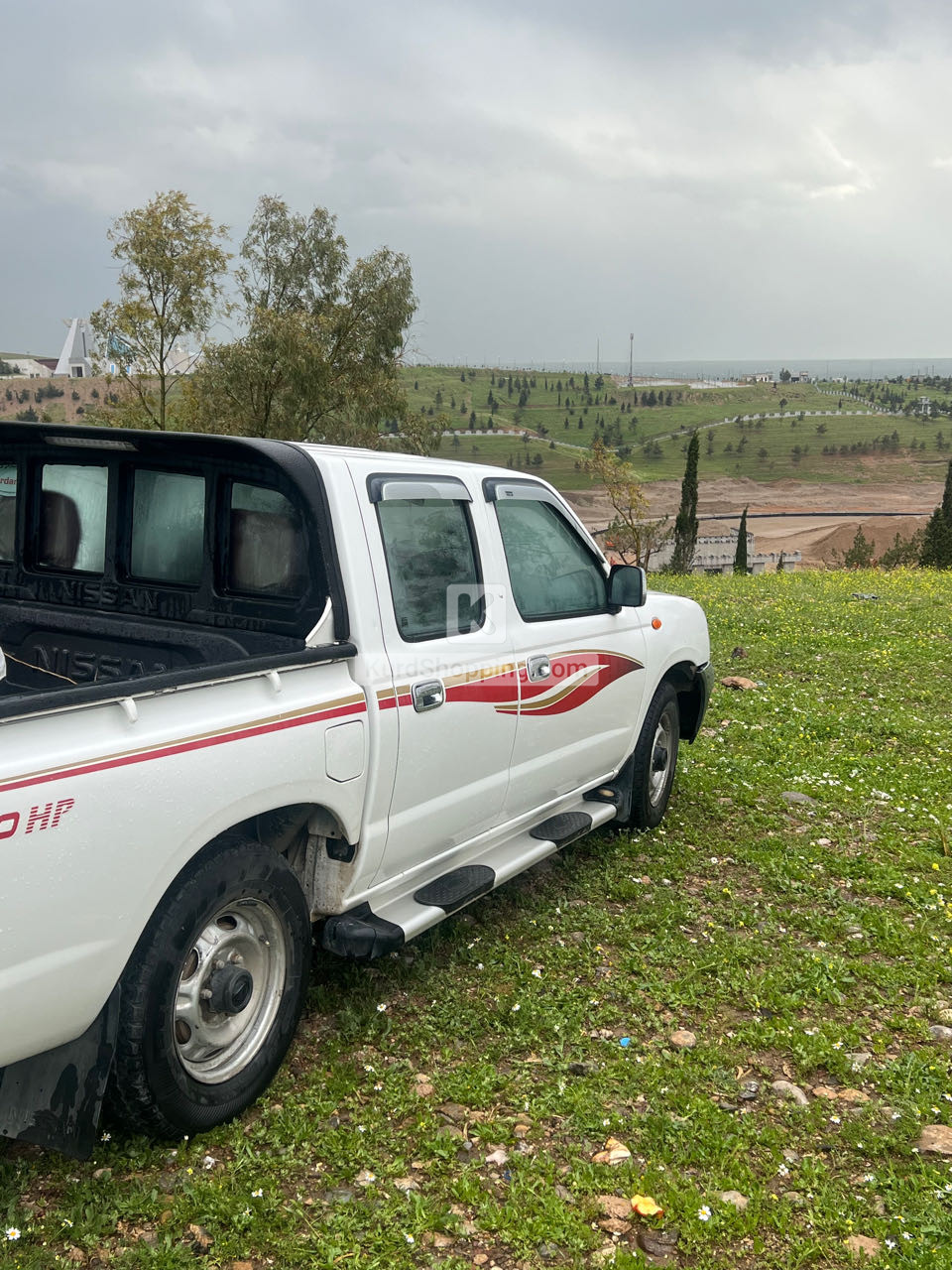 Nissan Navara 2011