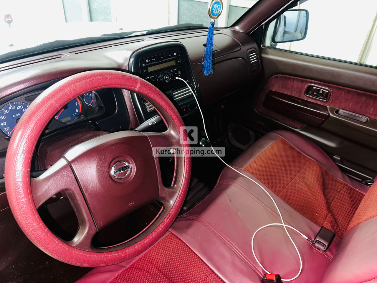 Nissan Navara 2011