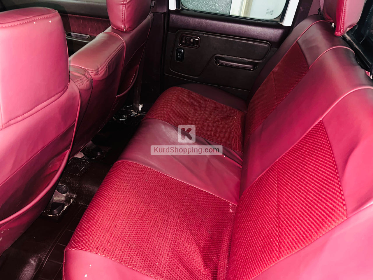 Nissan Navara 2011