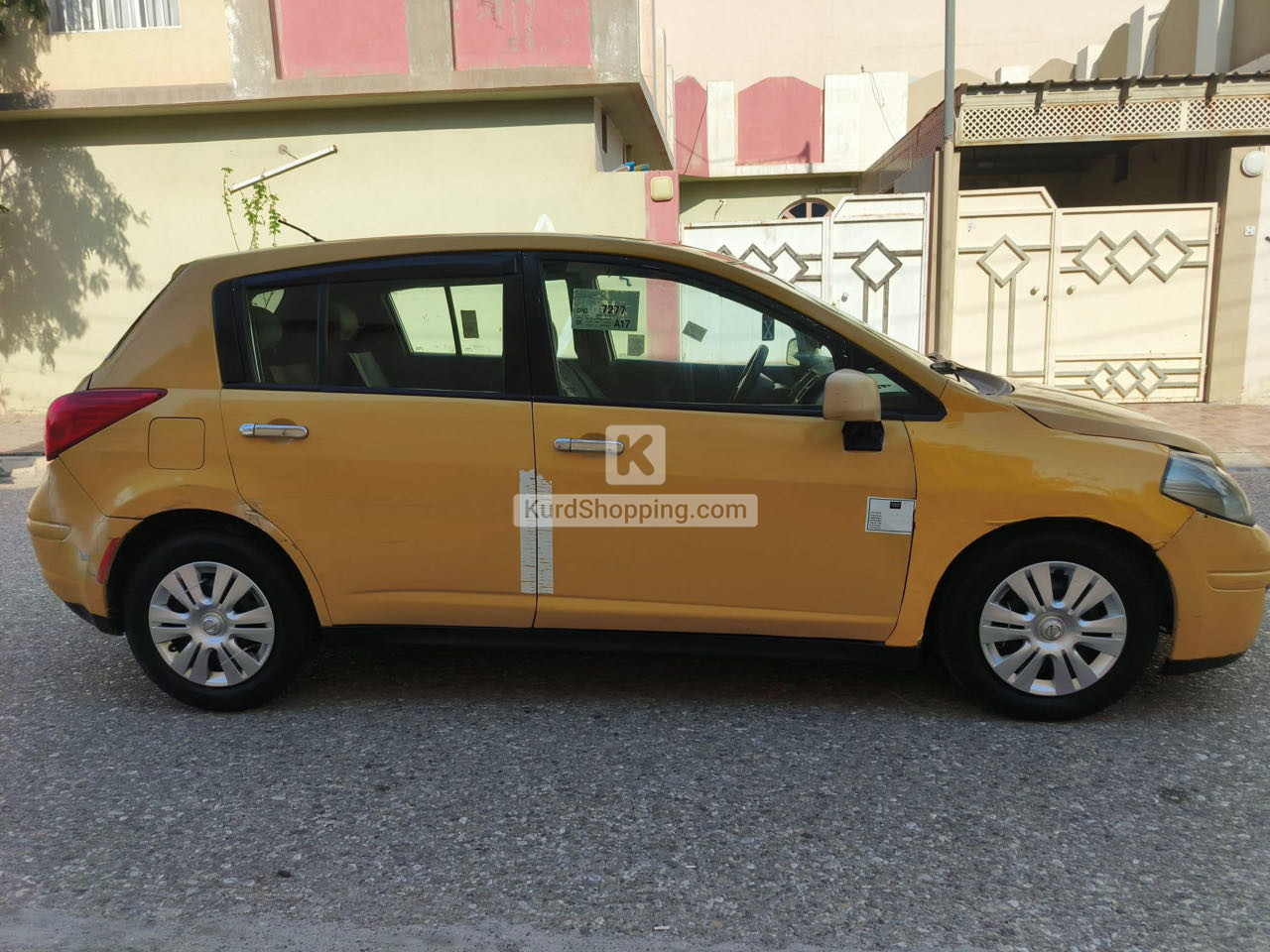 Nissan Versa 2009