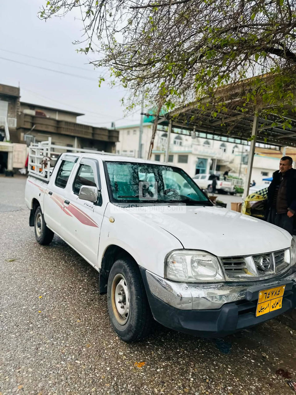 Nissan Pickup 2007