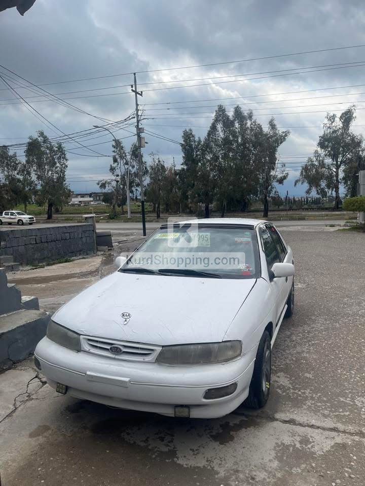 KIA Sephia 1995
