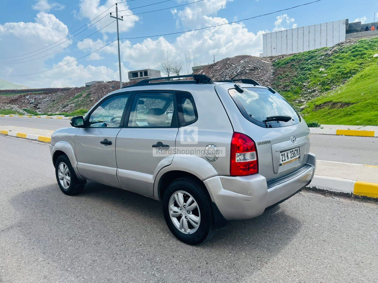 Hyundai Tucson 2009