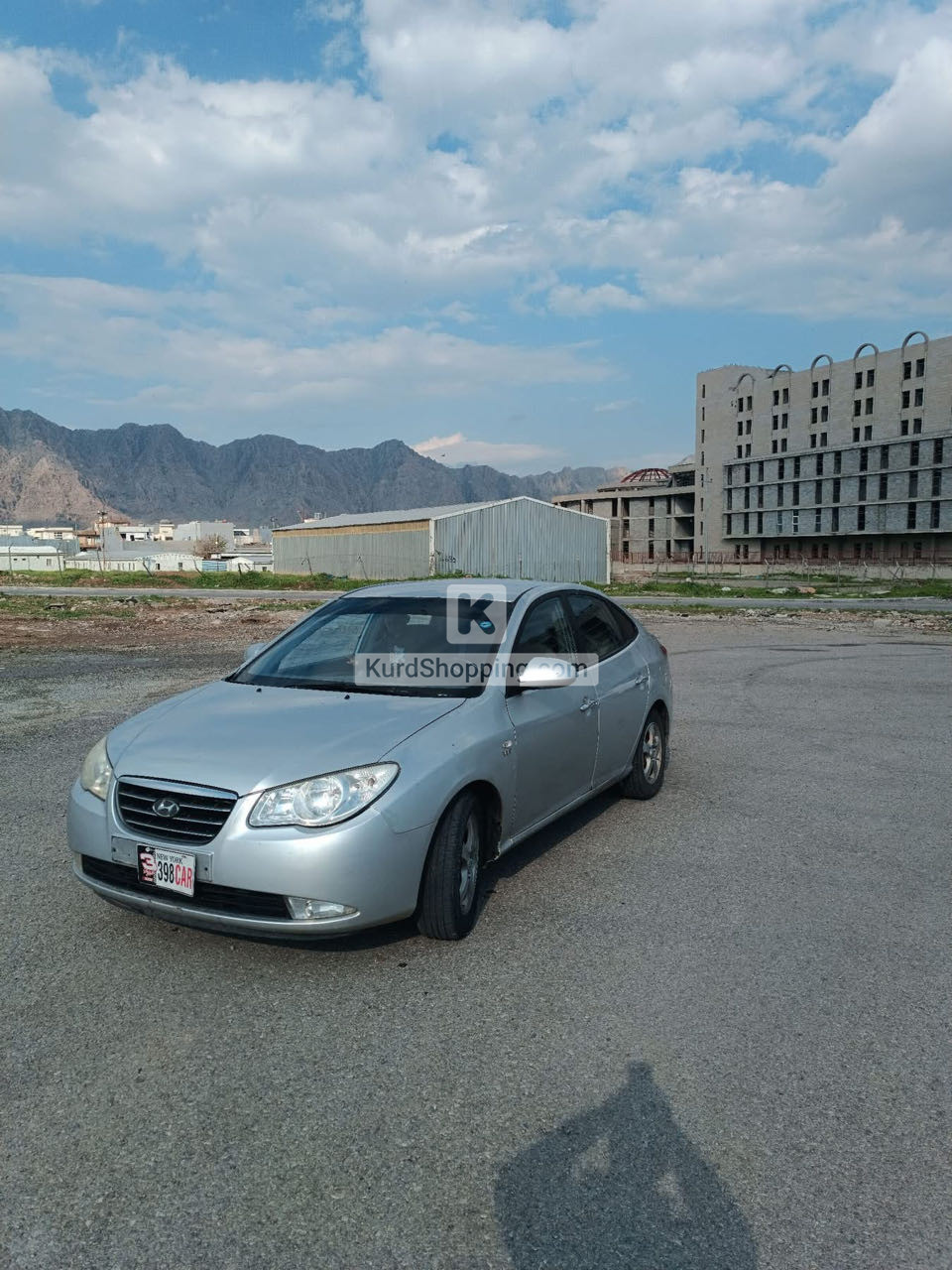 Hyundai Avante 2007