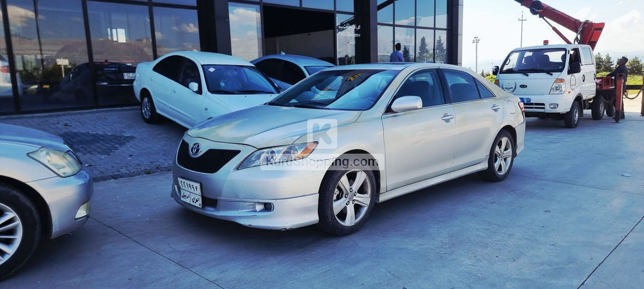 Toyota Camry 2009
