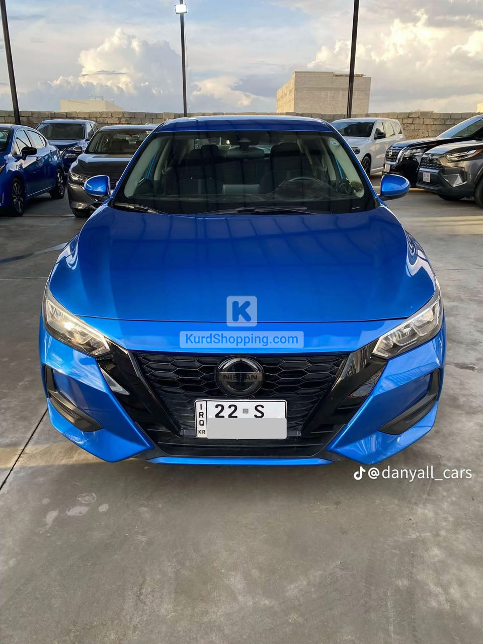 Nissan Sentra 2023