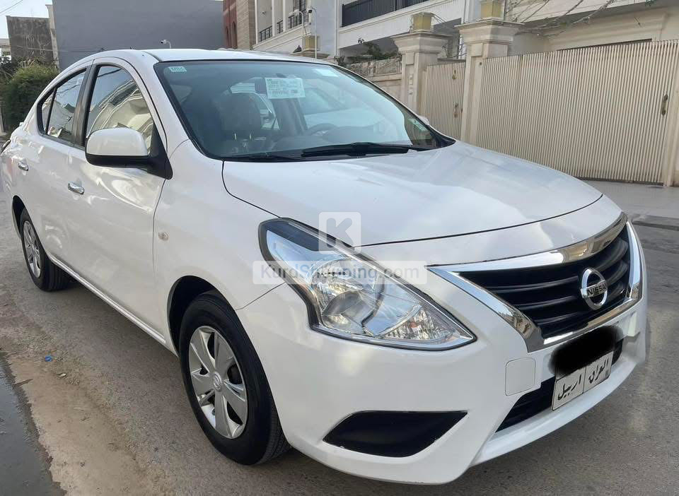 Nissan Sunny 2019