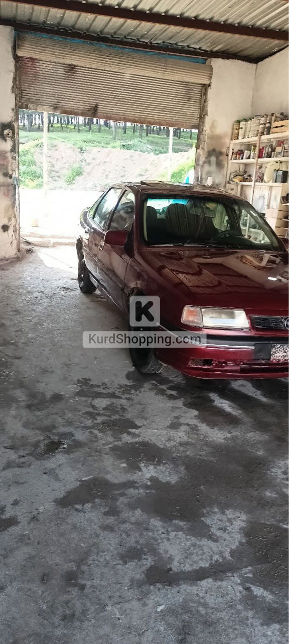Opel Vectra 1993