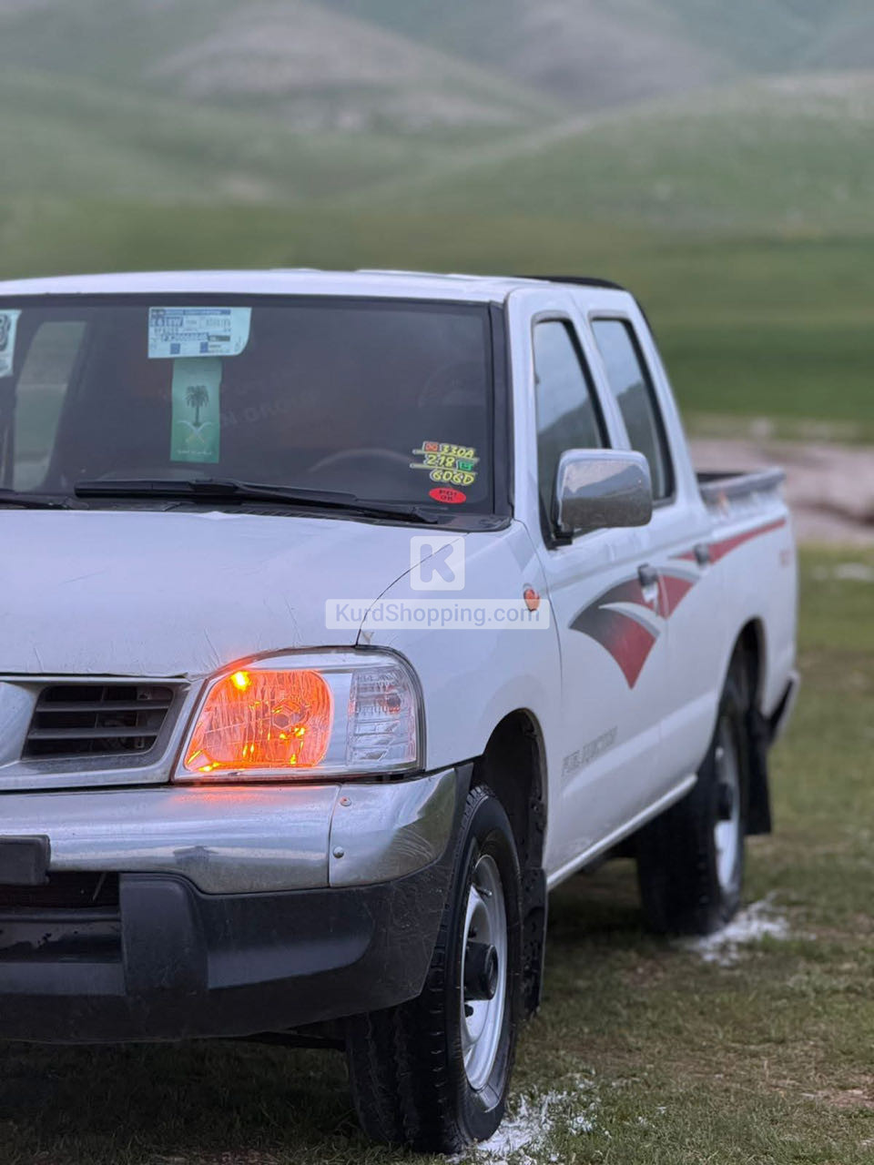 Nissan Pickup 2013