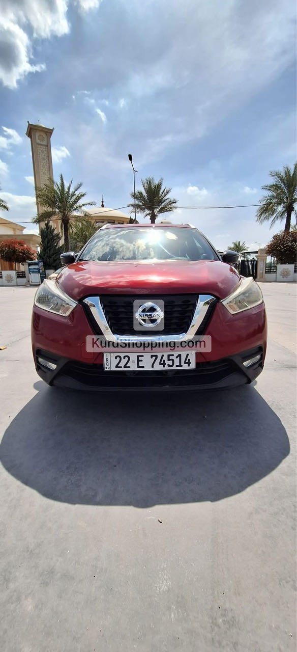 Nissan Kicks 2020