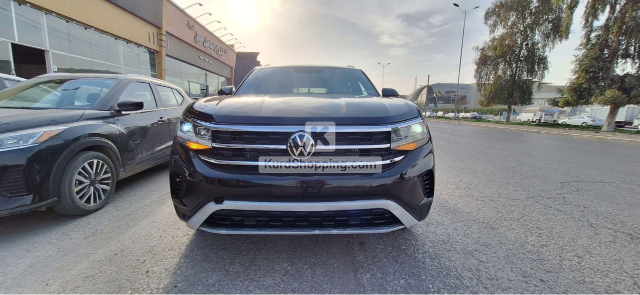 Volkswagen Atlas 2023