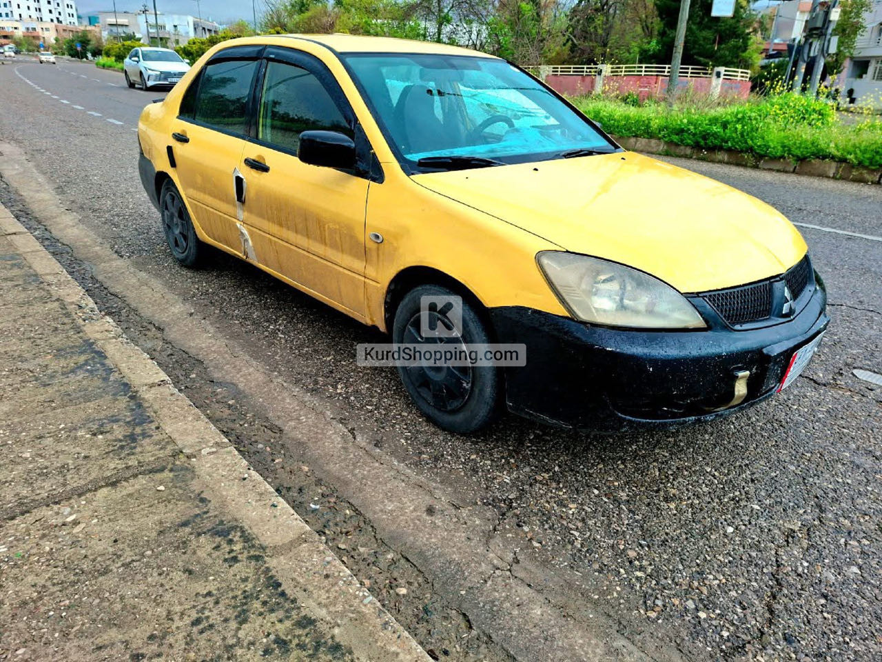 Mitsubishi Lancer 2010