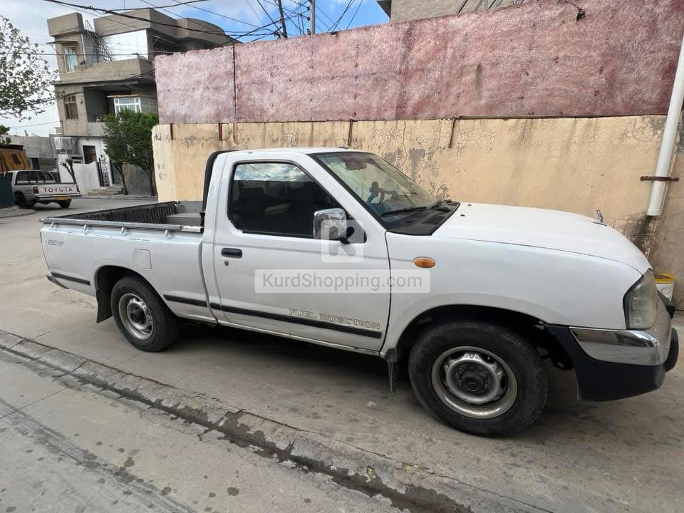 Nissan Pickup 2008