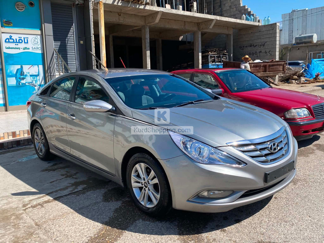 Hyundai Sonata 2010