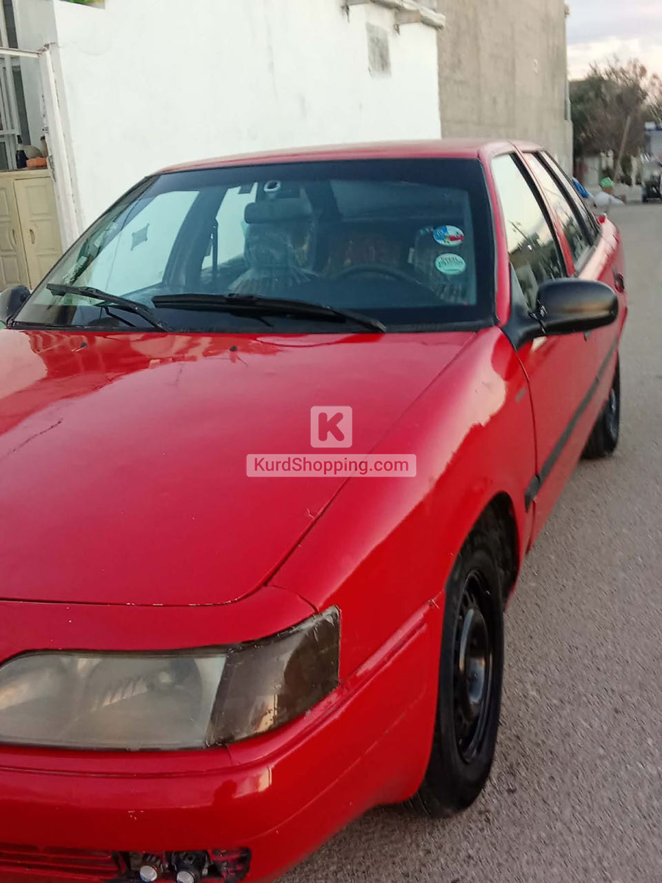 Daewoo Espero 1996