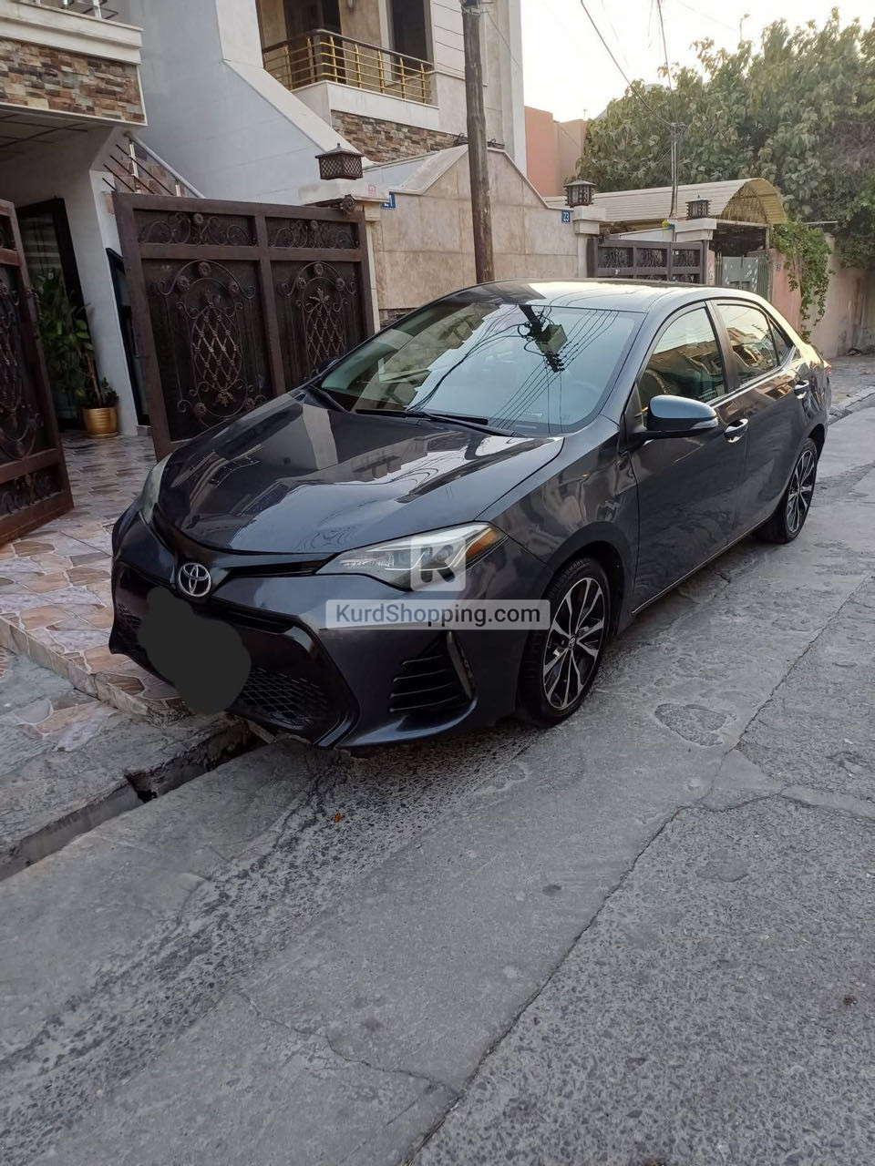Toyota Corolla 2018