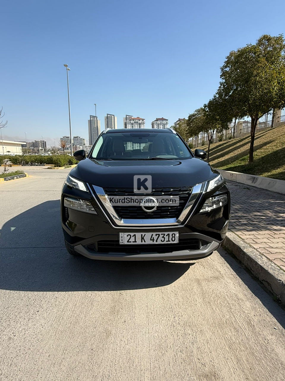 Nissan X-Trail 2023