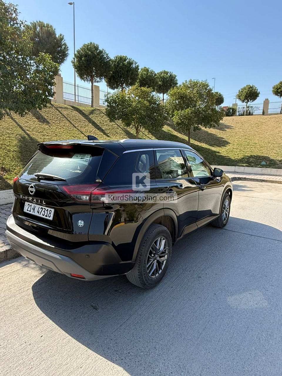 Nissan X-Trail 2023