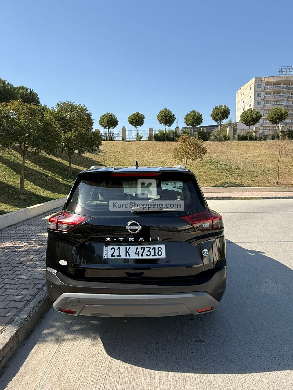 Nissan X-Trail 2023