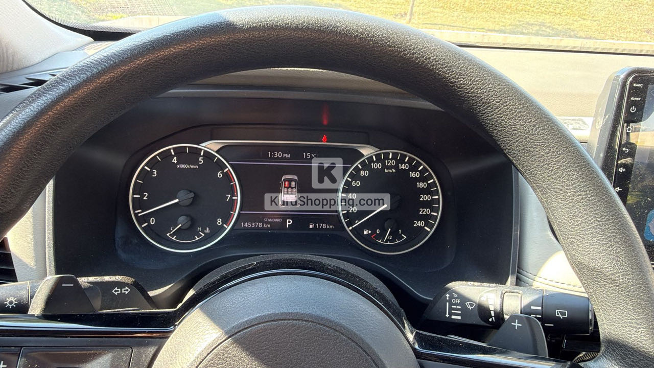 Nissan X-Trail 2023