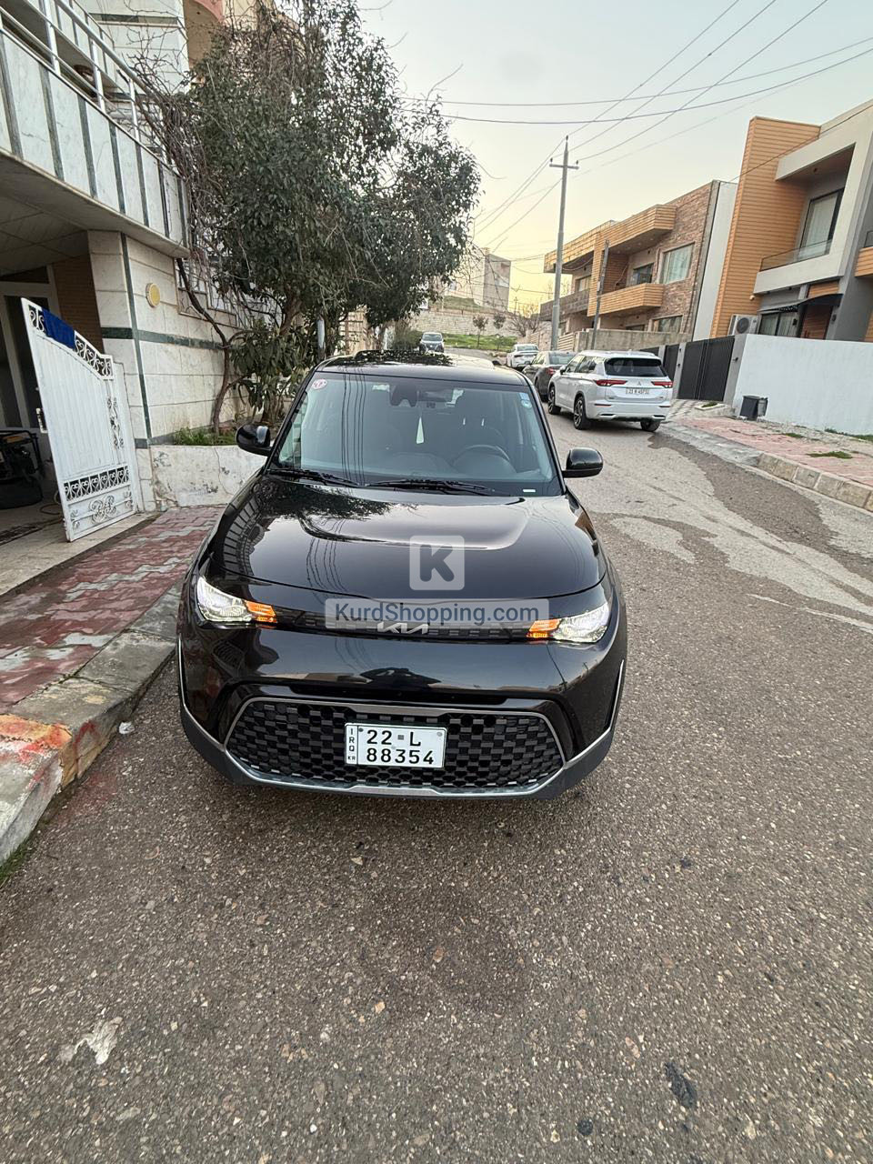 KIA Soul 2023