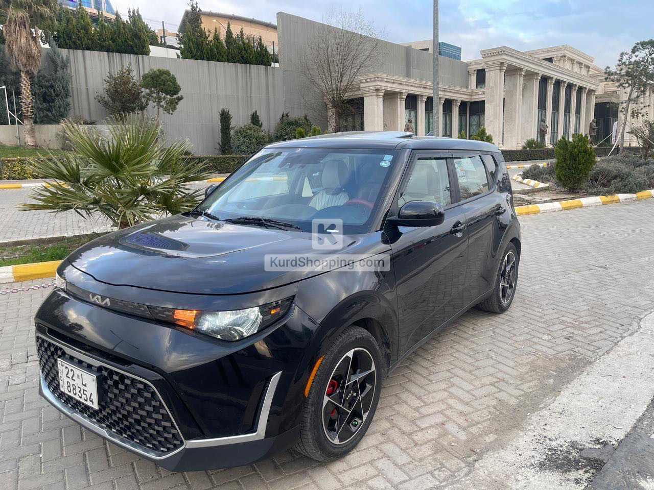 KIA Soul 2023