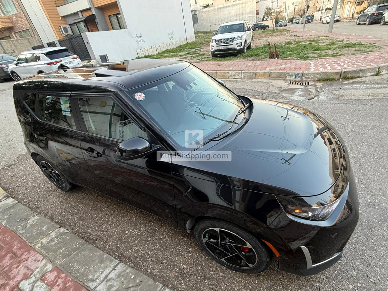 KIA Soul 2023