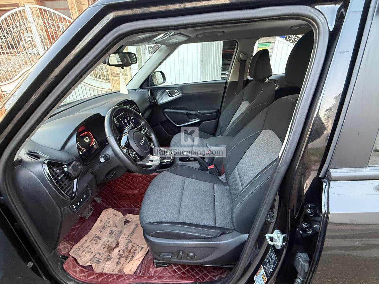 KIA Soul 2023