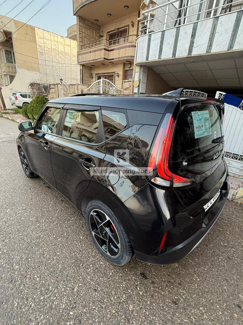 KIA Soul 2023