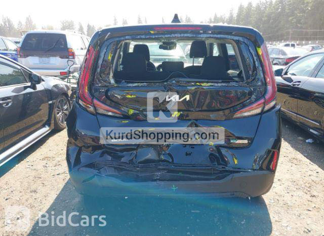 KIA Soul 2023