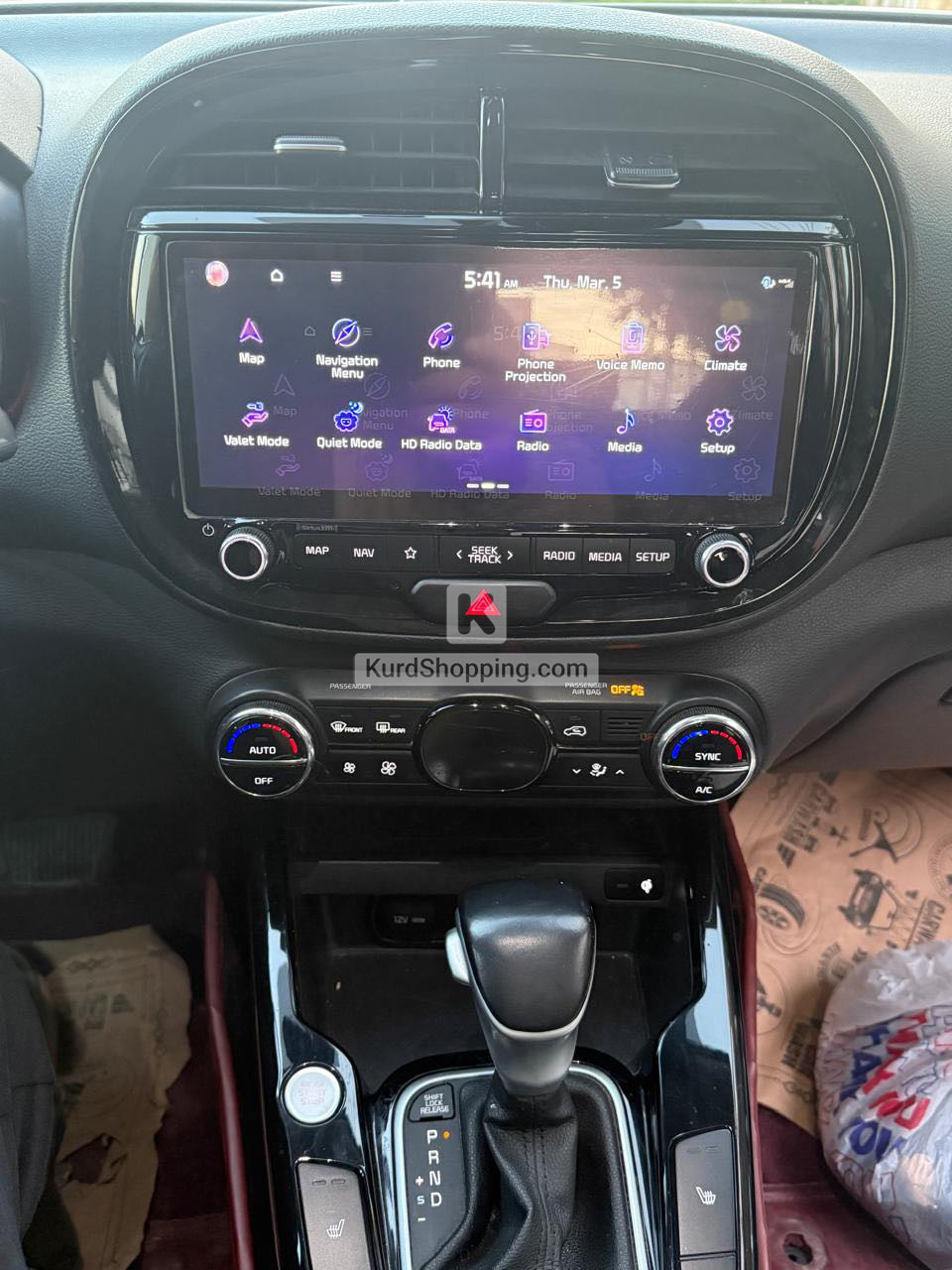 KIA Soul 2023