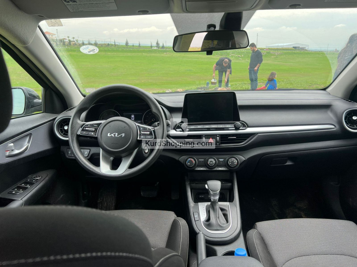 KIA forte 2024