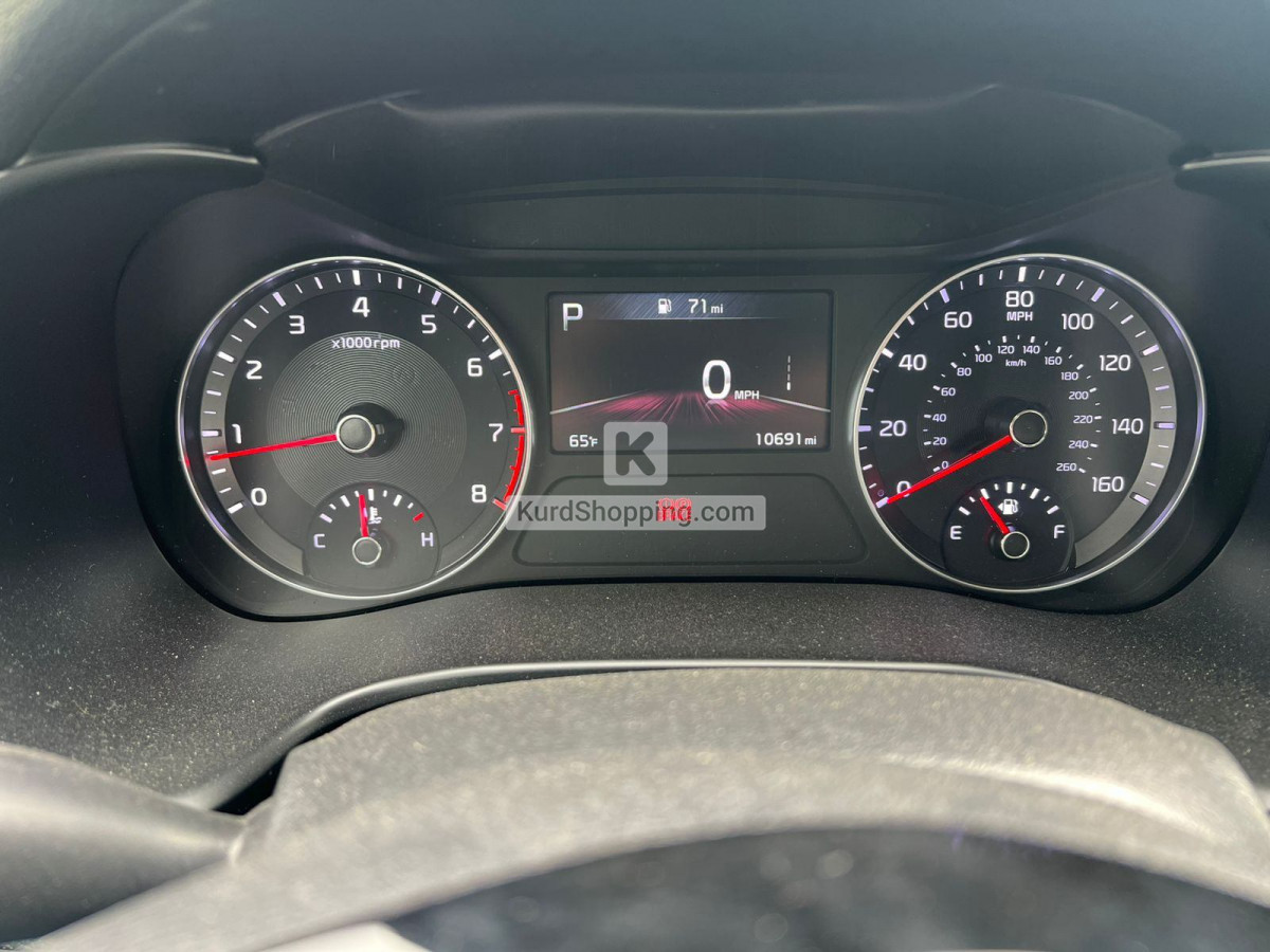 KIA forte 2024