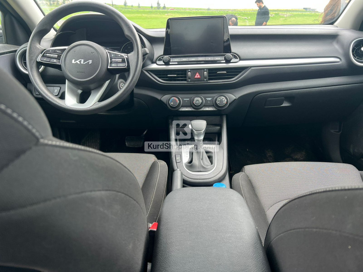 KIA forte 2024