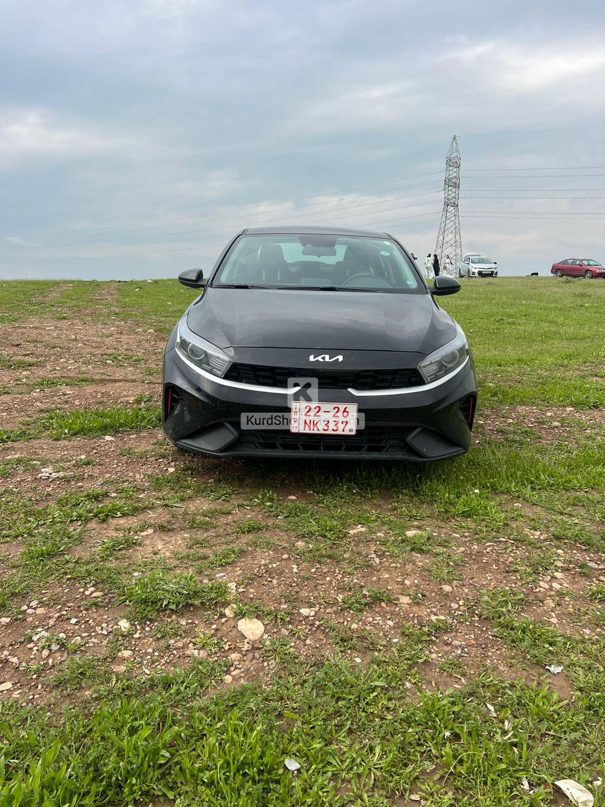 KIA forte 2024